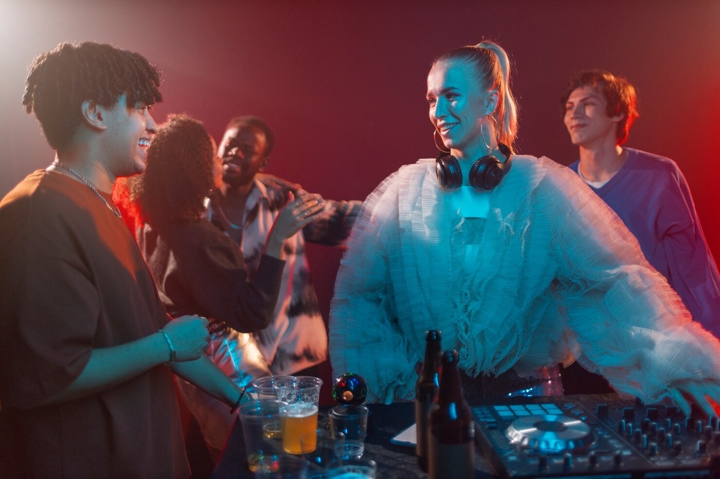 Dance, Connect & Celebrate Together