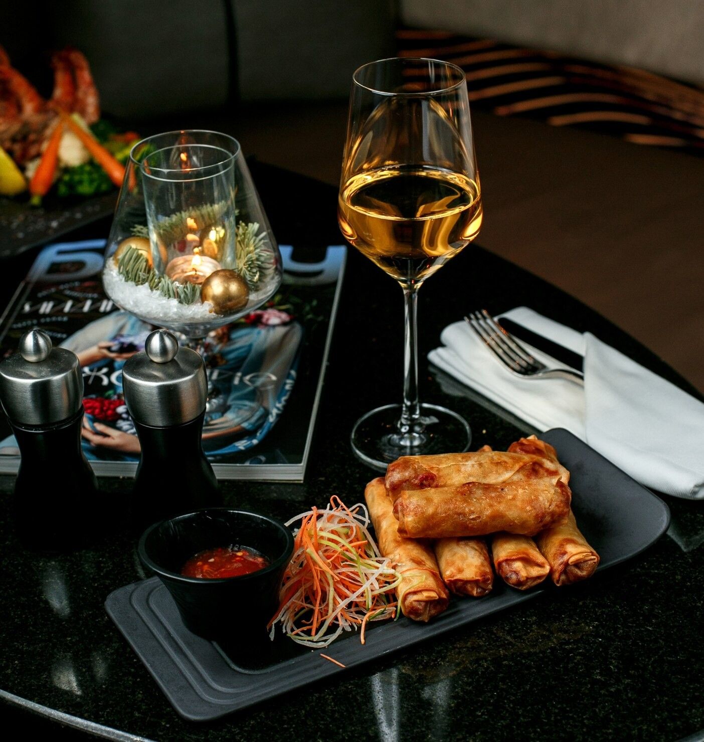 VIP Dining