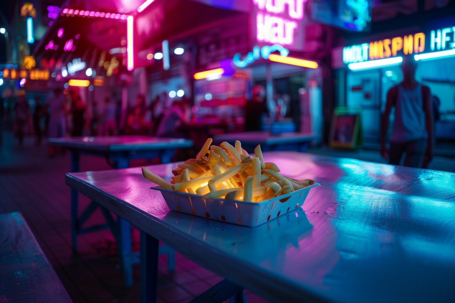 Loaded Fries