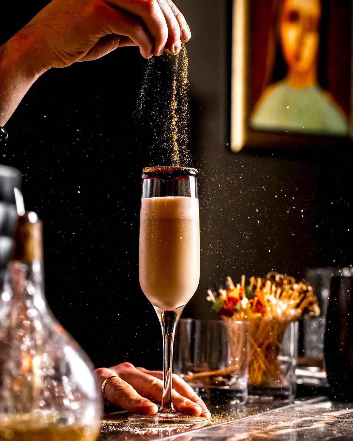 Premium Bar